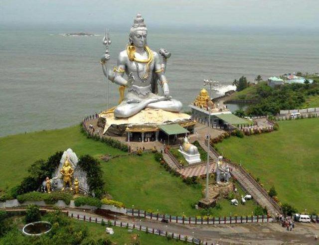 Gokarna Mahabaleshwaram Temple in South Kashi